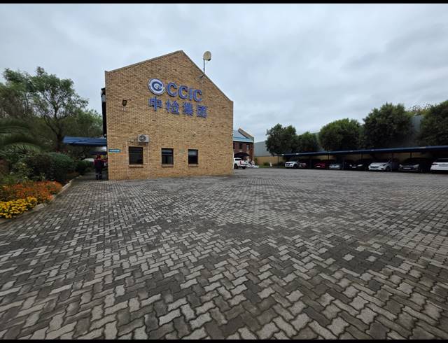 830M² WAREHOUSE TO LET IN CITY DEEP